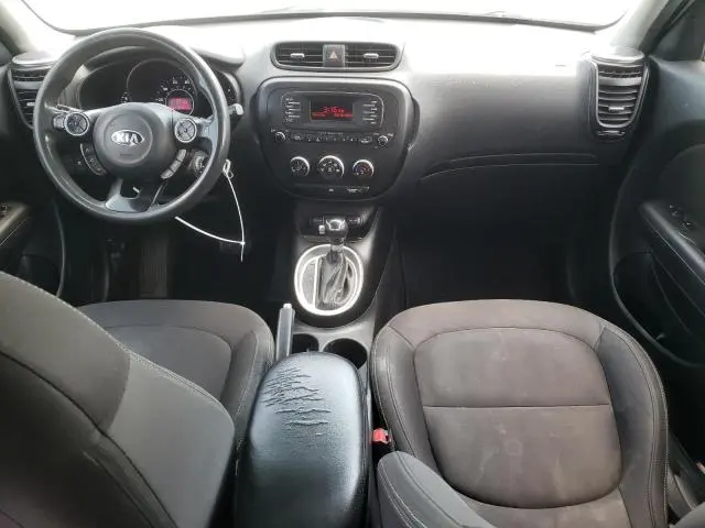 2016 KIA SOUL   