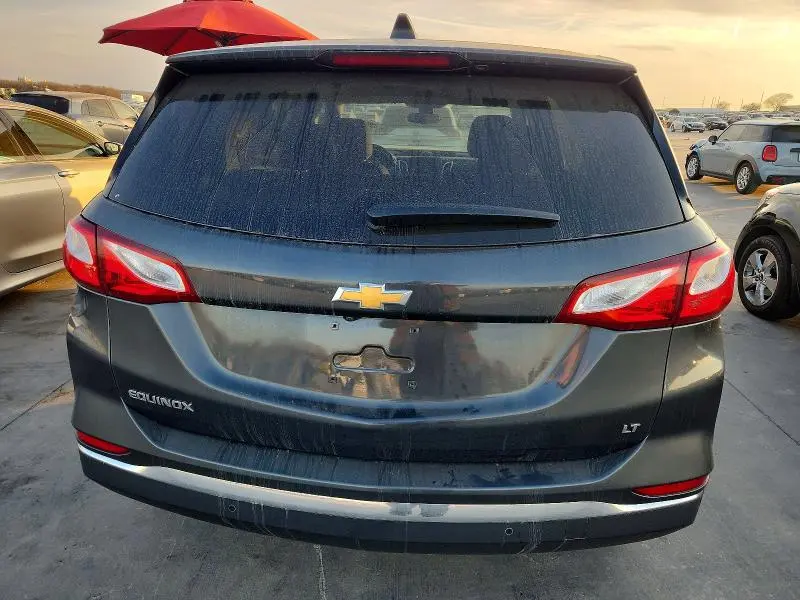 2020 CHEVROLET EQUINOX LT  