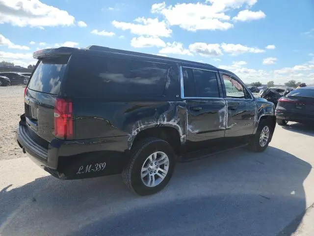 2019 CHEVROLET SUBURBAN C1500 LT  