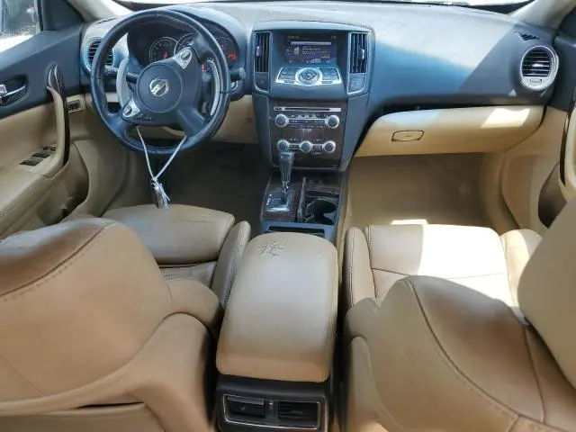 2011 NISSAN MAXIMA S