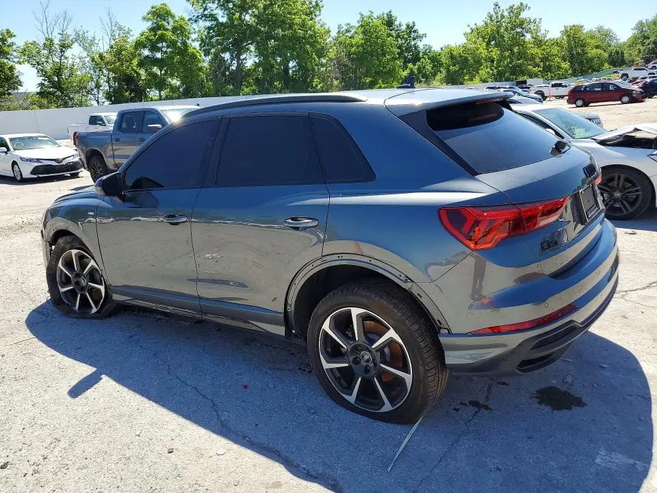 2025 AUDI Q3 PREMIUM PLUS S LINE 45  