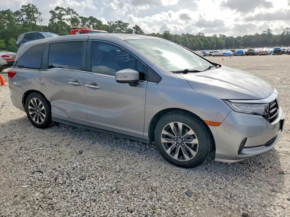 2022 HONDA ODYSSEY EXL  