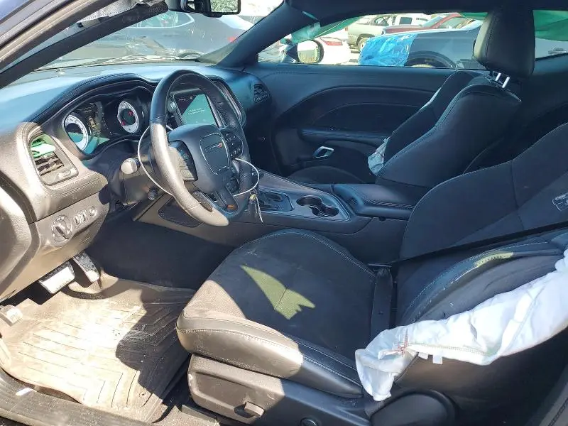 2023 DODGE CHALLENGER R/T SCAT PACK  