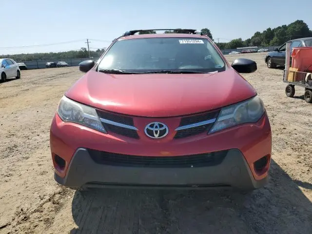 2014 TOYOTA RAV4 LE  