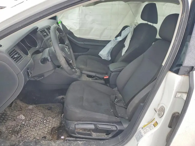 2016 VOLKSWAGEN JETTA S  