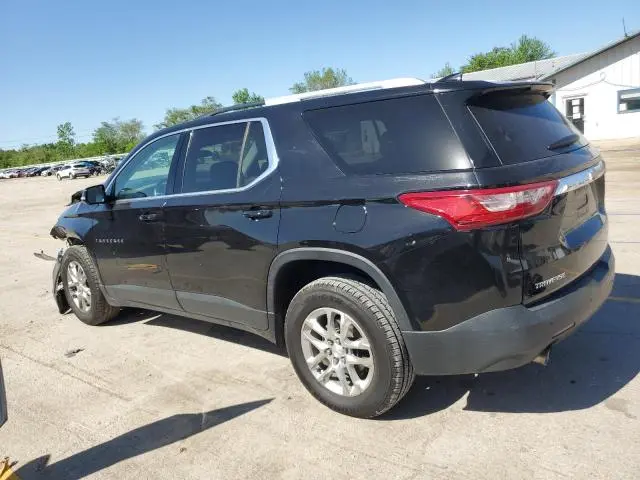 2018 CHEVROLET TRAVERSE LT  