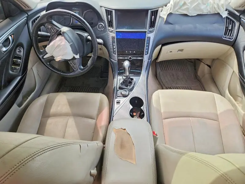 2015 INFINITI Q50 BASE  