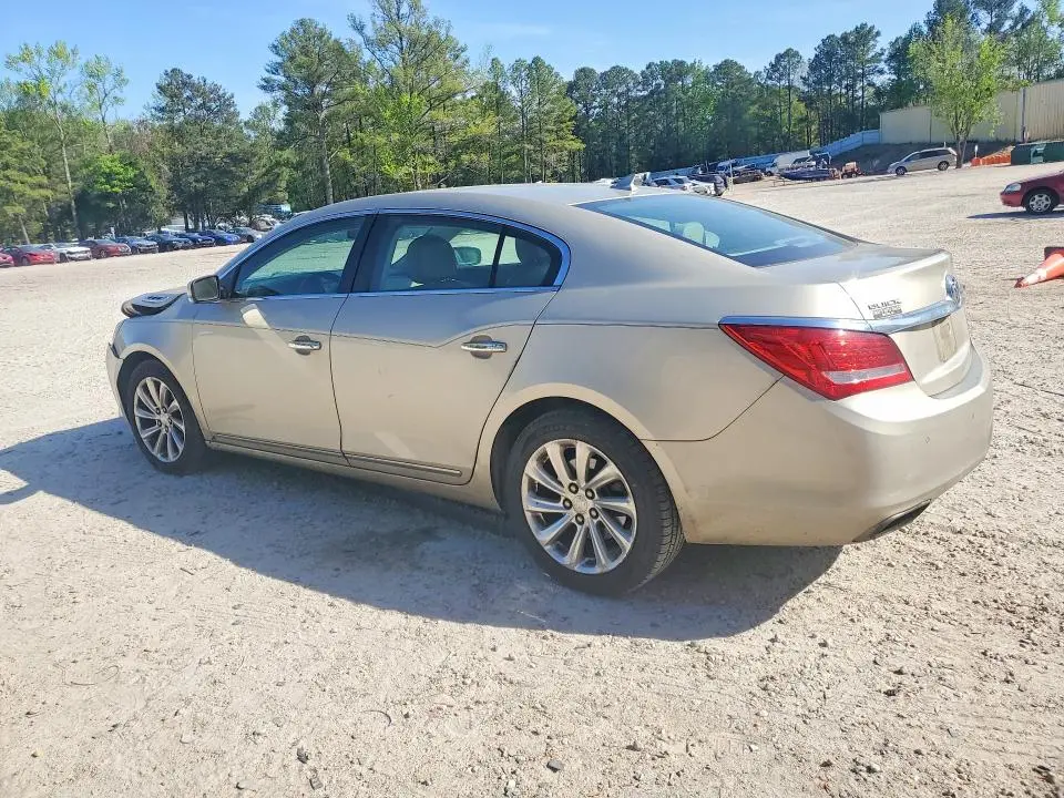 2014 BUICK LACROSSE   