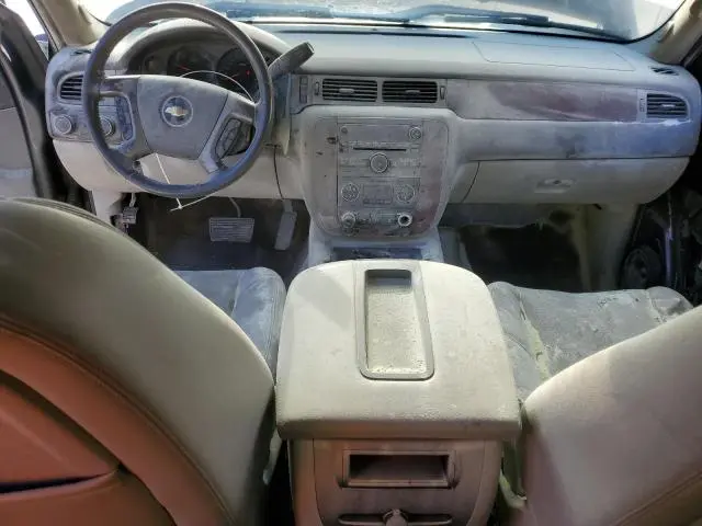 2014 CHEVROLET SILVERADO K2500 HEAVY DUTY LTZ  