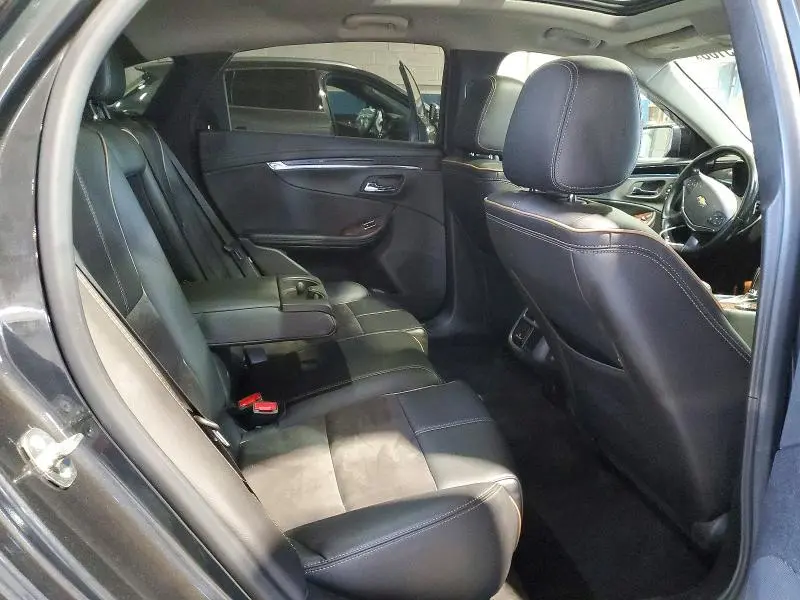 2015 CHEVROLET IMPALA LT  