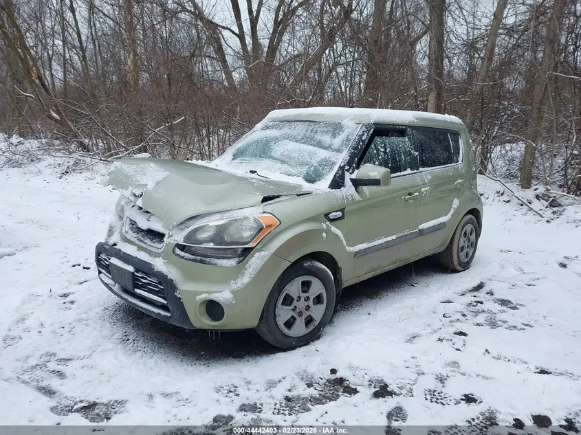 2013 KIA SOUL  