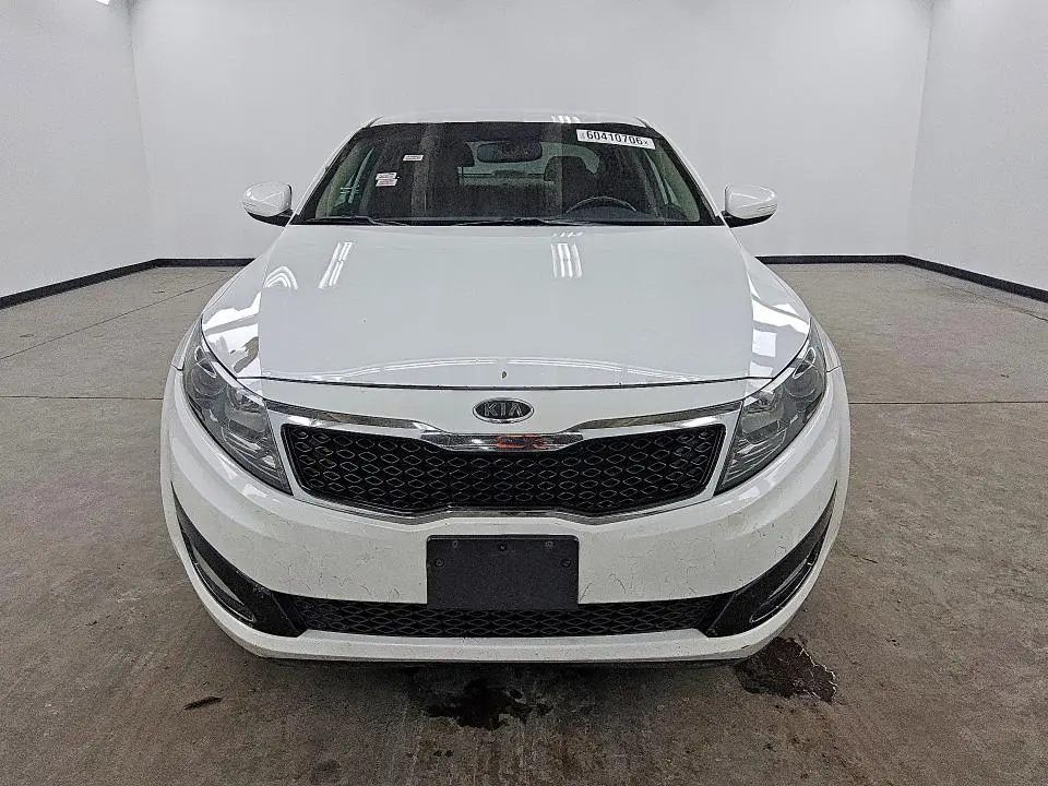 2012 KIA OPTIMA EX  