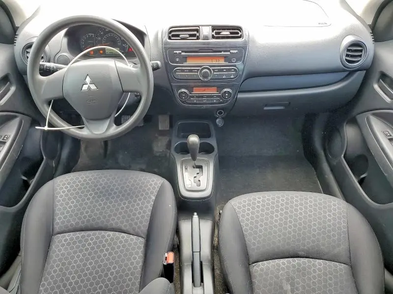 2015 MITSUBISHI MIRAGE DE  