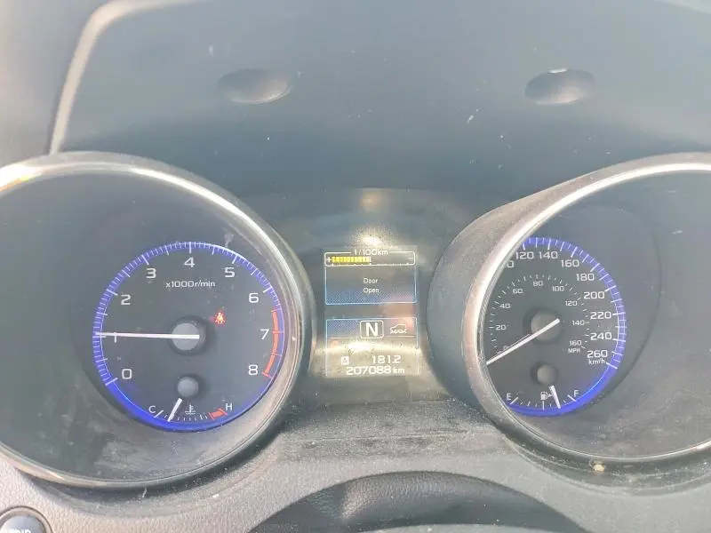 2016 SUBARU OUTBACK 3.6R LIMITED  