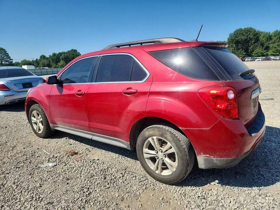 2015 CHEVROLET EQUINOX LT  