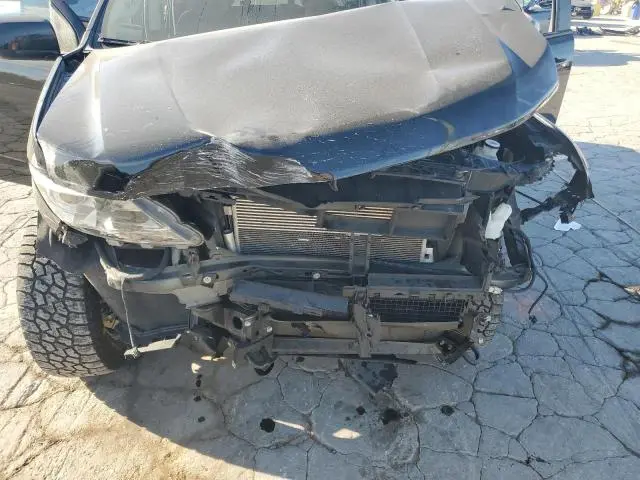 2019 CHEVROLET COLORADO Z71  