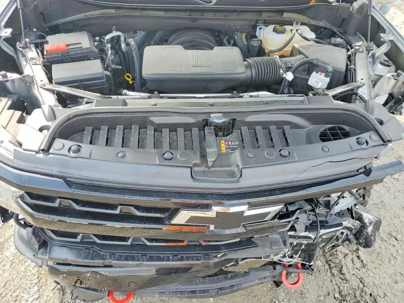 2025 CHEVROLET SILVERADO K1500 LT TRAIL BOSS  