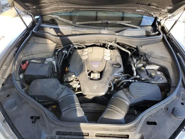2019 MASERATI LEVANTE S SPORT  