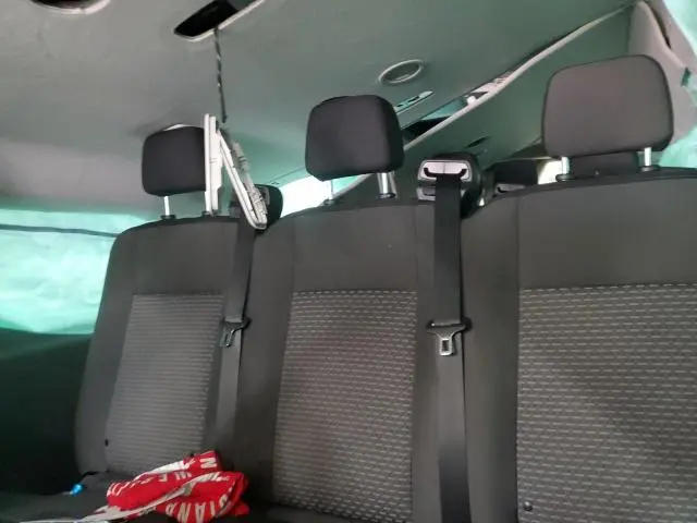 2024 FORD TRANSIT T-350  