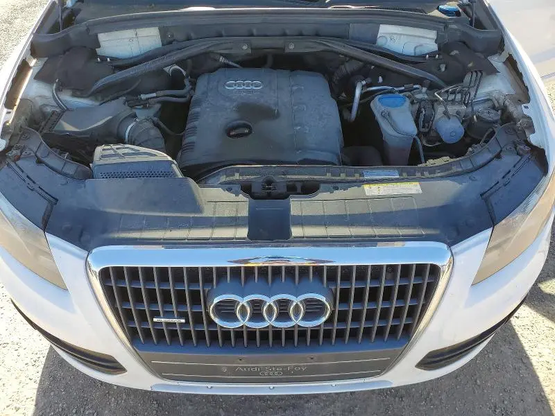 2012 AUDI Q5 PREMIUM PLUS  