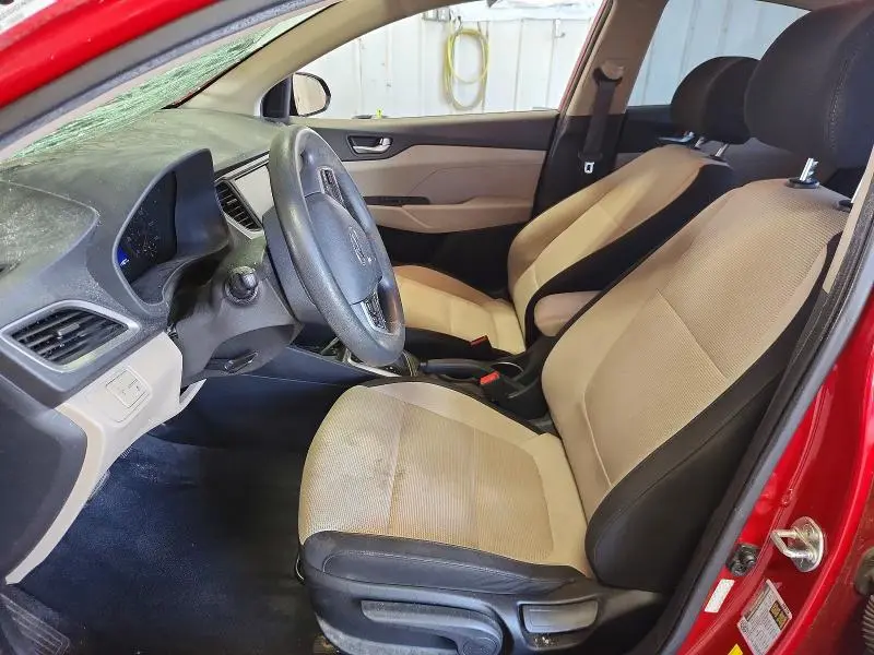 2020 HYUNDAI ACCENT SEL  