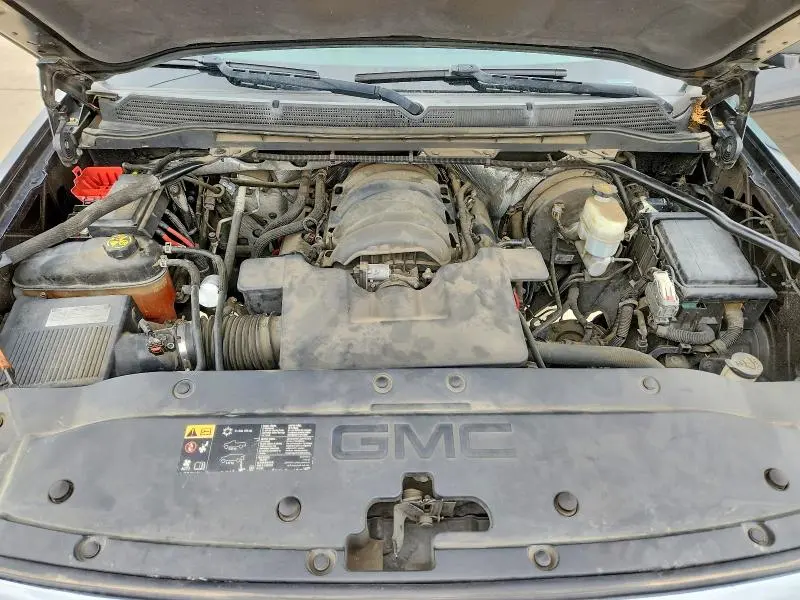 2015 GMC SIERRA C1500 SLE  