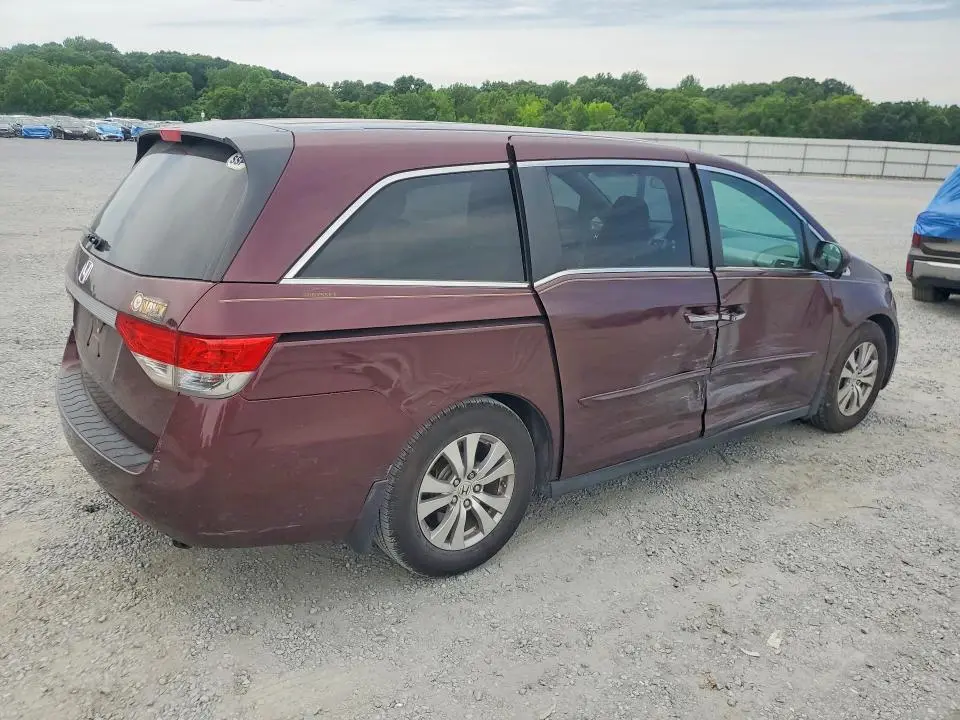 2014 HONDA ODYSSEY EX  