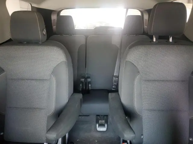 2018 CHEVROLET TRAVERSE LT  