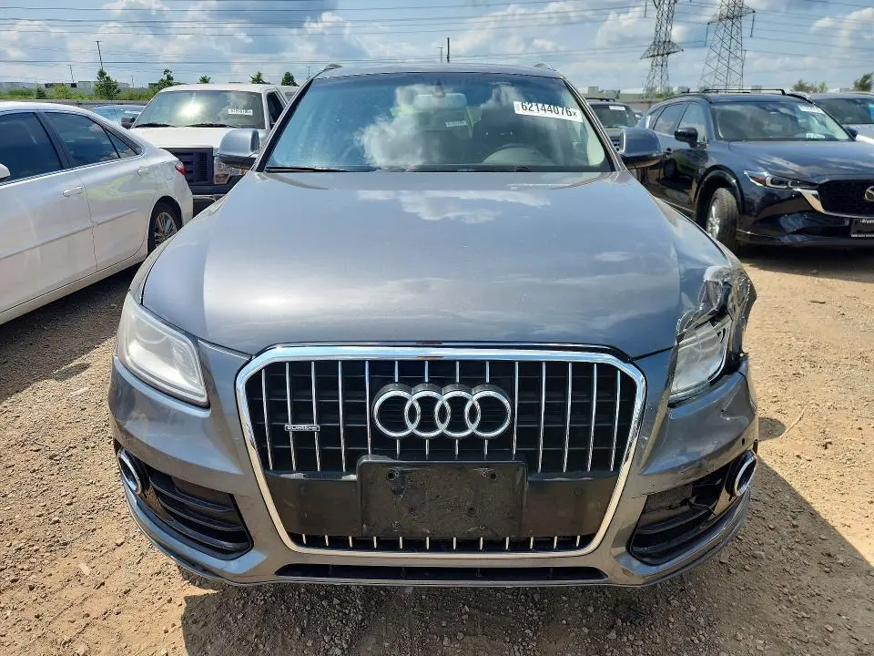 2014 AUDI Q5 PREMIUM PLUS  