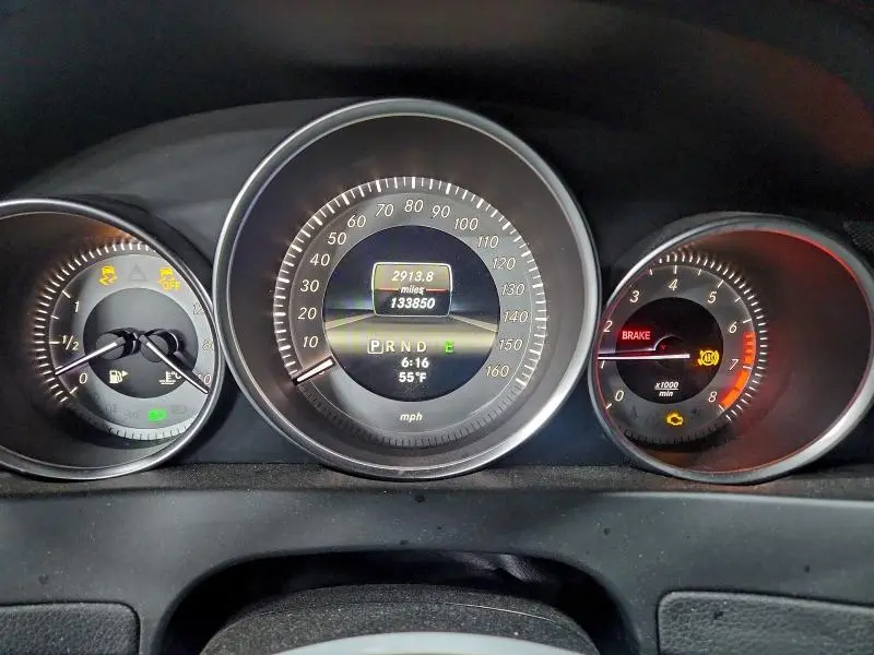 2013 MERCEDES-BENZ C 250  