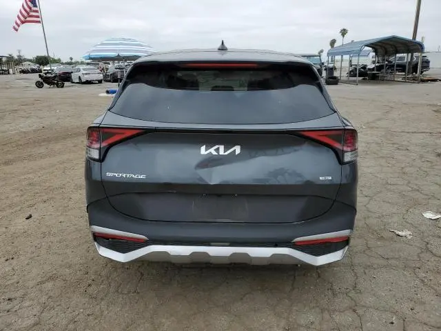 2024 KIA SPORTAGE LX  