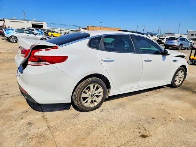 2017 KIA OPTIMA LX  