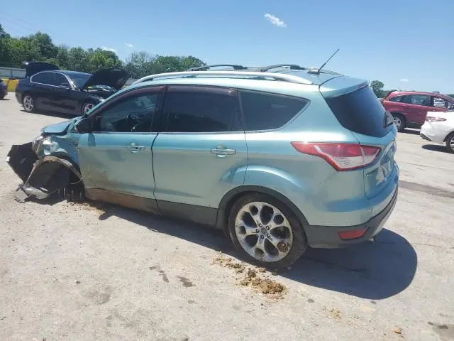 2013 FORD ESCAPE TITANIUM  