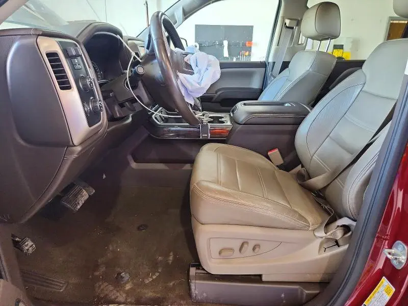 2014 GMC SIERRA K1500 DENALI  