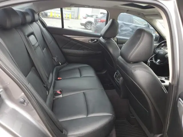 2014 INFINITI Q50 BASE