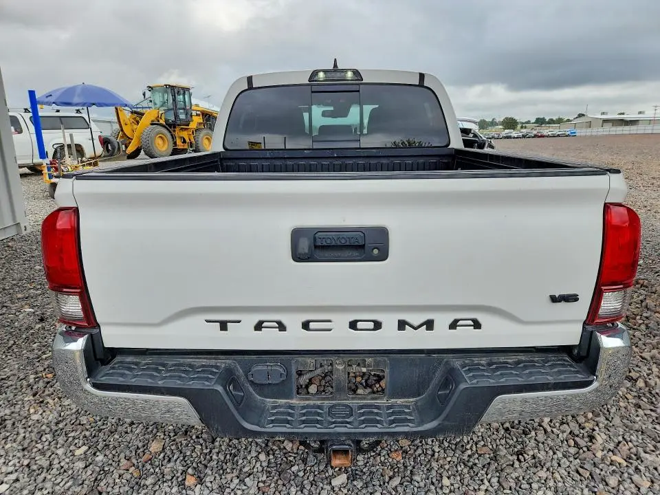 2019 TOYOTA TACOMA TRD OFF-ROAD  