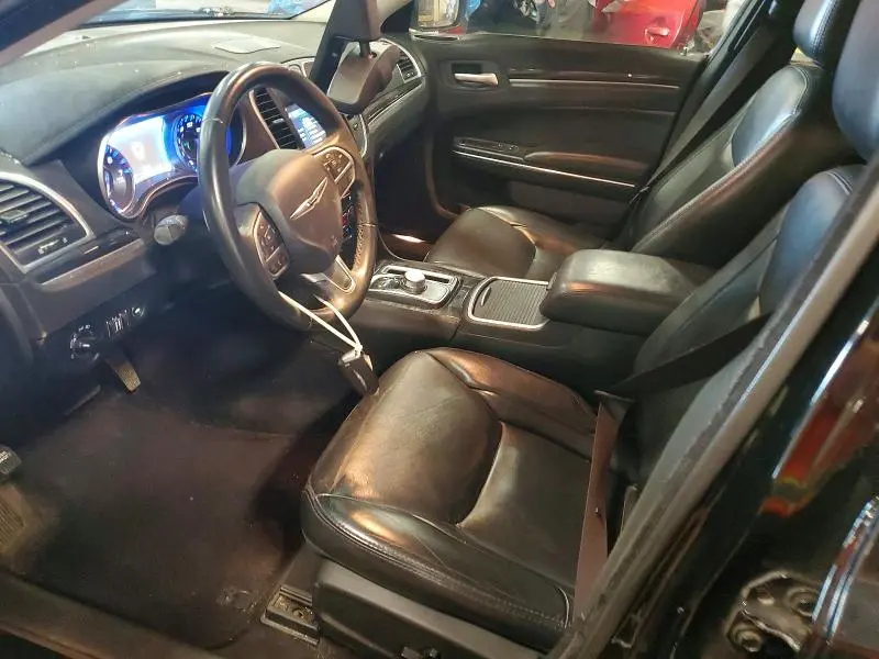 2017 CHRYSLER 300 LIMITED  