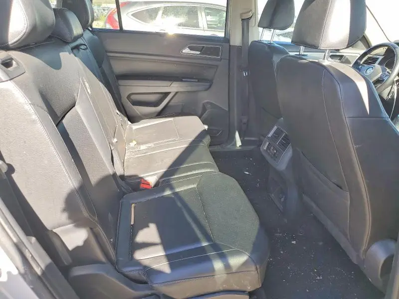 2019 VOLKSWAGEN ATLAS SE  