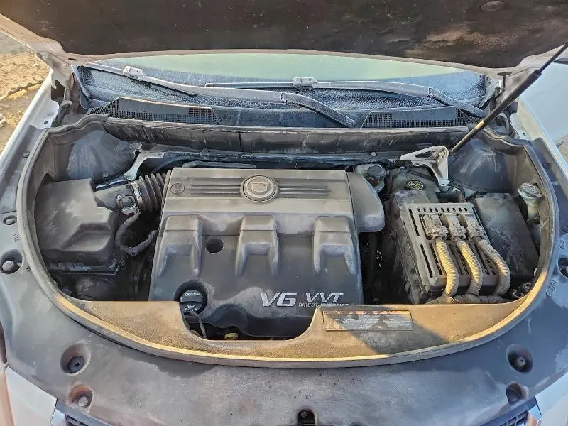 2015 CADILLAC SRX PREMIUM COLLECTION  