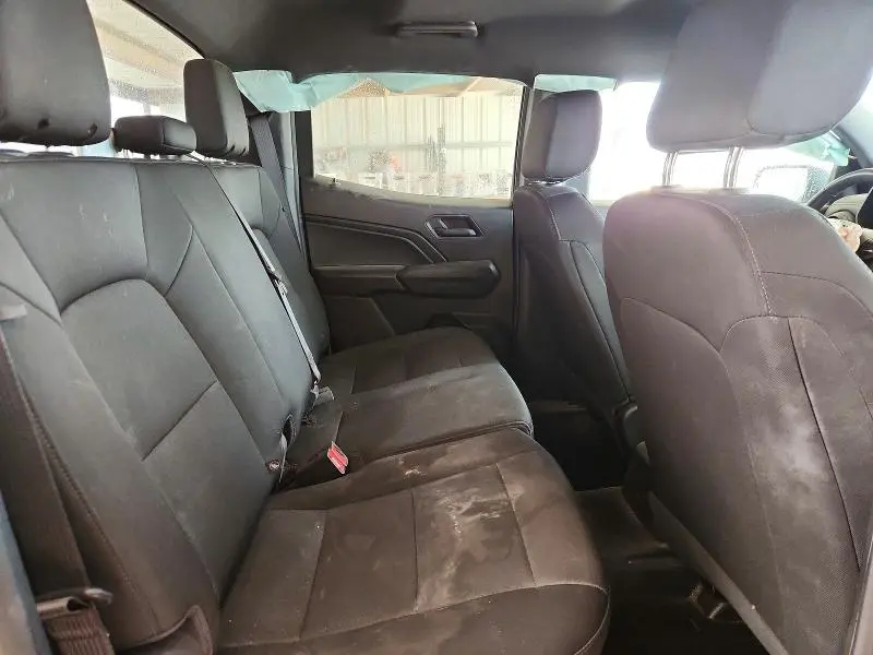 2023 CHEVROLET COLORADO   