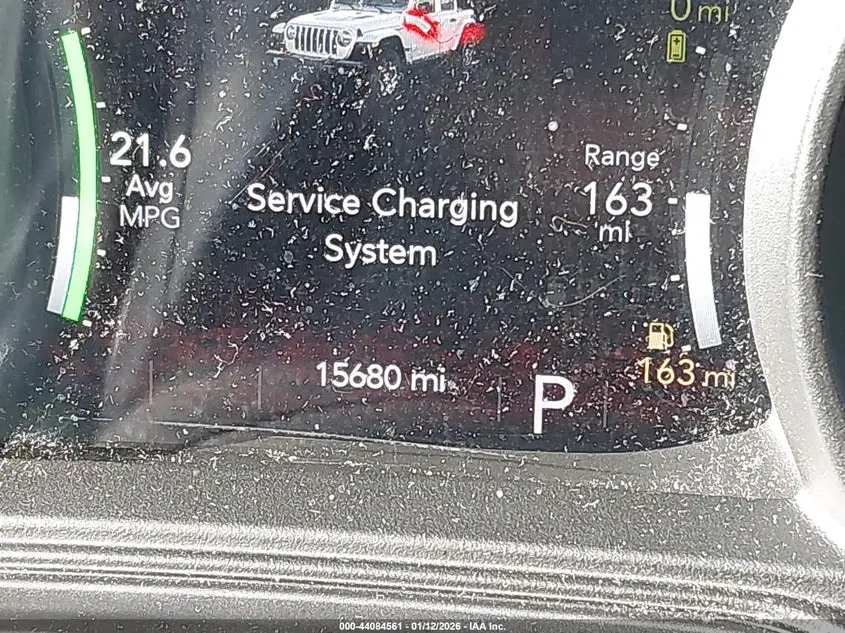 2025 JEEP WRANGLER 4XE SPORT S 4XE