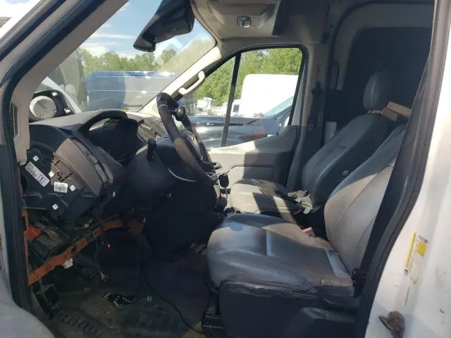 2017 FORD TRANSIT T-250  