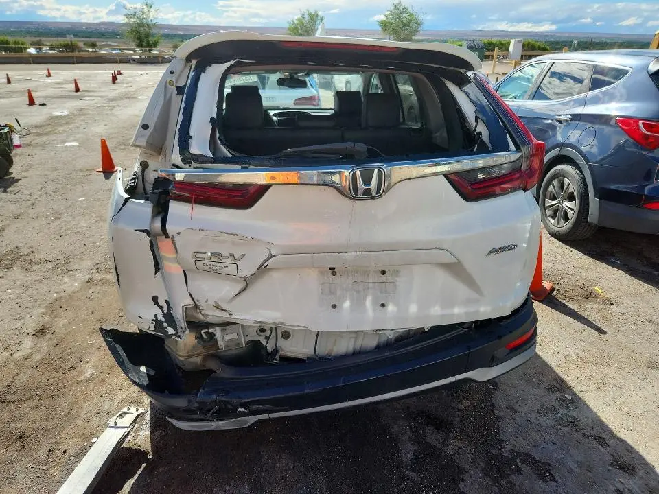 2020 HONDA CR-V EXL  