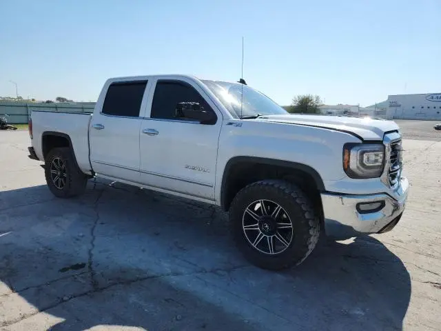 2016 GMC SIERRA K1500 SLT  