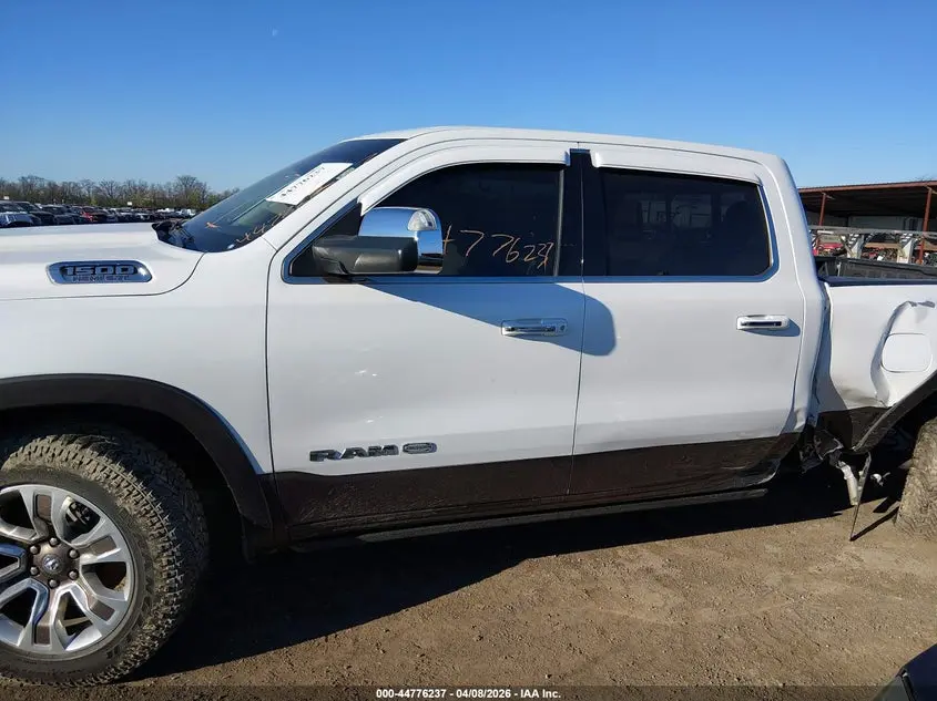 2019 RAM 1500 LONGHORN  4X4 6'4 BOX