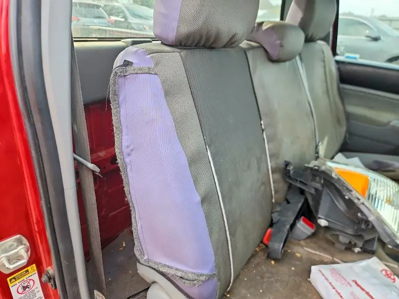 2010 TOYOTA TACOMA BASE  