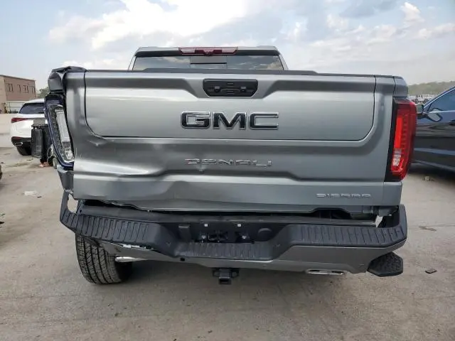 2025 GMC SIERRA K1500 DENALI ULTIMATE  
