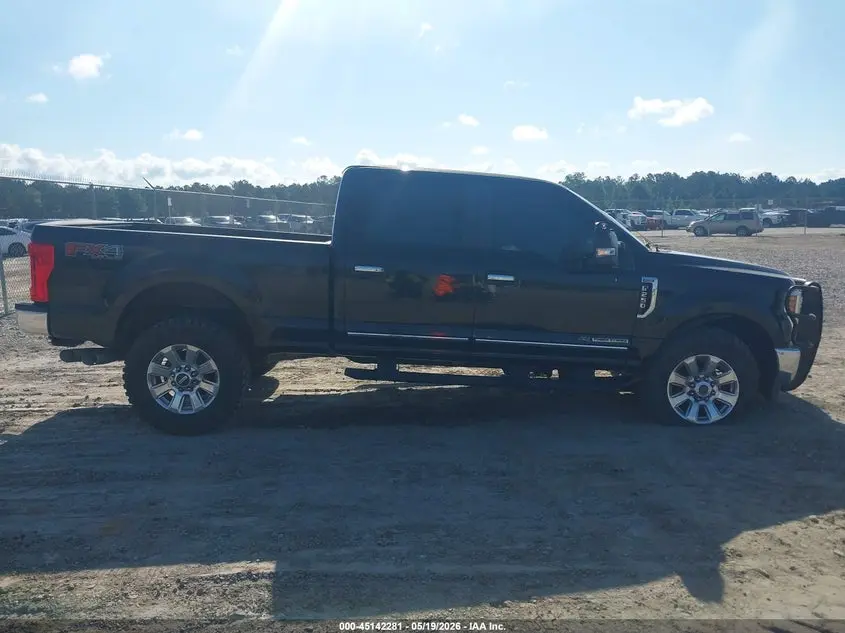 2019 FORD F-250 XL