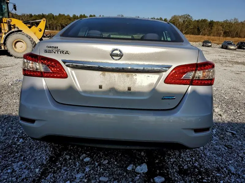 2014 NISSAN SENTRA S  