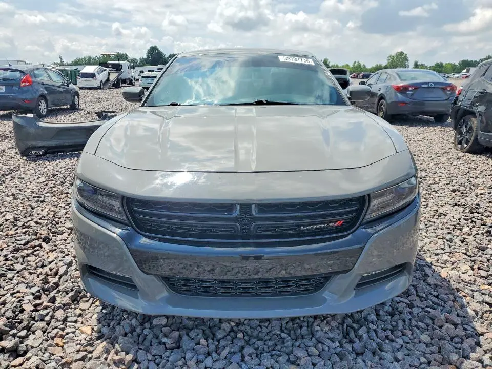 2017 DODGE CHARGER SXT  